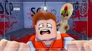 SCP: ANOMALY BREACH ROBLOX! (ROBLOX SCP GAME)