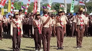 🔴Day 1 Jambore Ranting di Buper Lapang Olahraga Desa Genteng Kec Dawuan_Majalengkan 2023