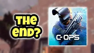The End Of Critical Ops?