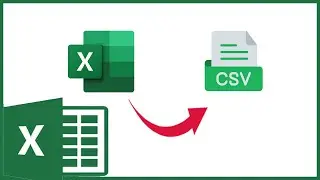 How to Convert Excel to CSV (Simple and Fast Method)