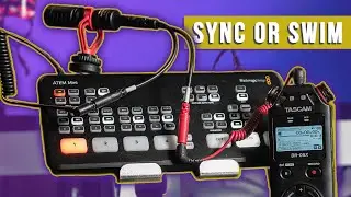 ATEM Mini Audio Test - Blind Comparison