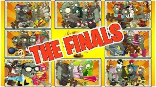 Team Gargantuar Tournament | All Peashooters with UltraFirePea Projectiles | Plants vs Zombies 2 MOD