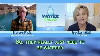 IN SEASON:  Star Nursery's tips for fall and winter.  WATER SMARTS PODCAST - EPISODE 55