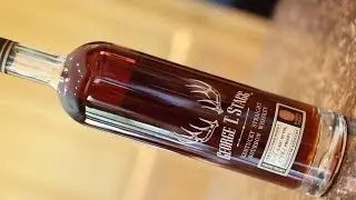 Whiskey Review #234 George T. Stagg 2016 Buffalo Trace Antique Collection BTAC vs. the 201
