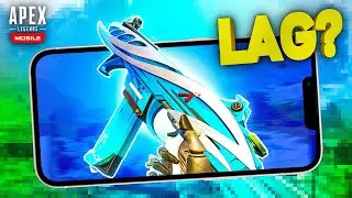 iPhone 14 Pro Max Lags in Apex Legends Mobile :(