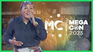 African Praise Medley At CGMi Megacon 2023