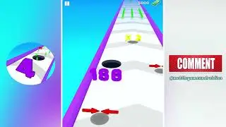 Hole Number Run - Gameplay Walkthrough Part 1 All Levels (Android, Ios)