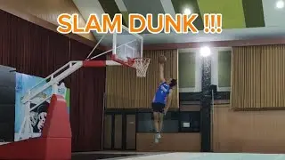 ISENG GABUNG KOMUNITAS MALAH ADA YANG NGEDUNK IN GAME !