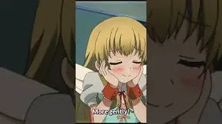 Anime WTF moment 