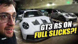 Spins, Close Calls & Australia's CRAZY Car Scene! // WTAC Prep