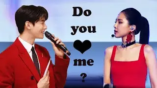 Son Naeun & Cha Eunwoo ❤ Moment 8 - I'm so sick of lying, you gotta know that