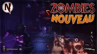 NOUVELLE MAP ZOMBIE - Sker Ritual .... Le Test !
