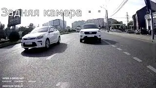 VIPER X-Drive дневная съемка