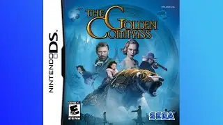 [3/3] The Golden Compass - Nintendo DS