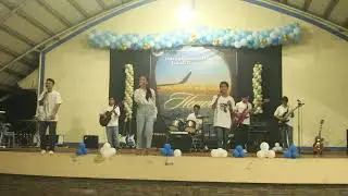 When we all get to HEAVEN Revised by DCD BAND