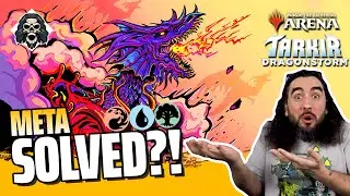 REAL MAGIC IS BACK! Tarkir will CHANGE THE META | MTG Arena Tarkir