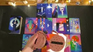 28 października - 3 listopada Horoskop tygodniowy z kart tarota dla każdego znaku #tarot