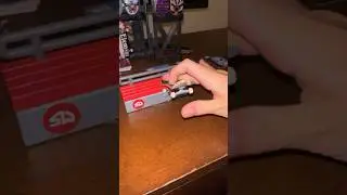 Tech deck alien workshop VS series