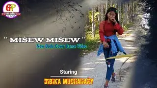 Misew Misew A new Bodo Cover Dance 2022 || By Dibika Muchahary || GP Studios Present
