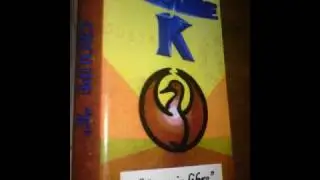 GROUPE K  /  Dieu créa l'homme    ( Nnengue )