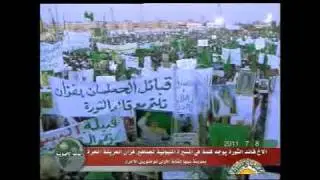 من كلمة القذافي 8-7