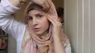 Quick and Easy Hijab Tutorial | Safiyahhh