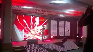 Денис на фестивал в Охрид