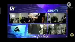 Almighty after beating NRX in garena invitational-Playoffs | codmobile