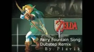 Plavik - Legend of Zelda Fairy Fountain Song (Dubstep Remix)