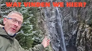 Beslist niet in de schaduw van de Krimmler Wasserfälle! Bezoek met ons de Untersulzbach wasserfall.