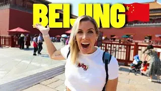 Our LAST day in CHINA 😥🇨🇳 (Beijing)