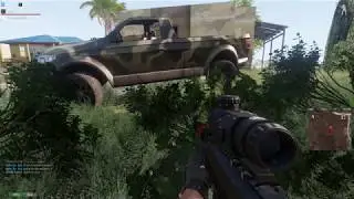 ArmA 3 Tactical Battlefield