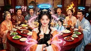 Reborn! My Whole Family Heard My Inner Voice, Exposed Evil Sister's Plot And Competed To Spoil Me.