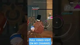 TURCASTER BOSS MIRAIBO CAPTURED| MIRAIBO GO|