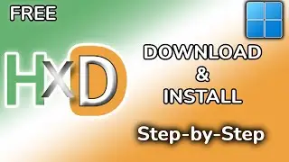 How to Download & Install HxD Hex Editor on PC/Laptop