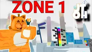 🔴ROBLOX LIVE🔴JToH - Zone 1 (Part 11)
