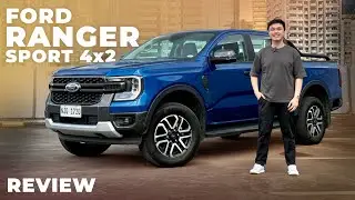 2026 Ford Ranger Sport 4x2 Review