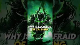 Did You Know Now That Kai Is Afraid Of Tai Lung?