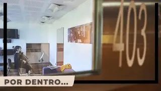 Vlog - Primeira vez dentro da nova escola