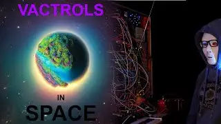 Vactrol LPGs and a Vactrol VCA - IN SPACE!!!