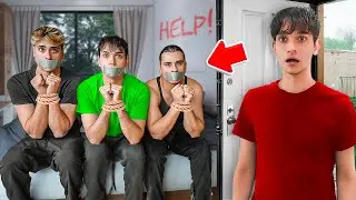 Something BAD Happened To My Brothers…