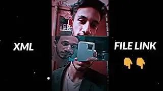 New Love xml @abdullahaljabedmiskat Alight Motion New Video #xml #file #alitemotion #love