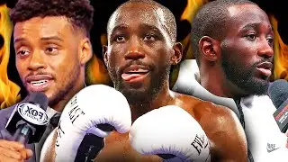 How Terence Crawford DEFEATS Errol Spence Jr.... (Terence Crawford vs Errol Spence Jr)
