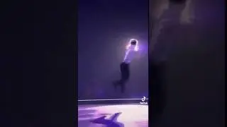 Yuzuru Hanyu Meteor 3A FaOI 2024 #yuzuruhanyu #羽生結弦 #shorts