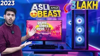 Beast 4k Gaming Pc Build 2023 😍 “AMD”
