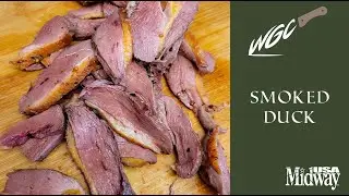 Smoked Duck w/ Pepper Jelly Recipe | Wild Game Cook