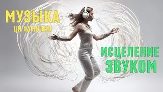 Музыка. Исцеление звуком. Вибрация органов. Звучание Земли.