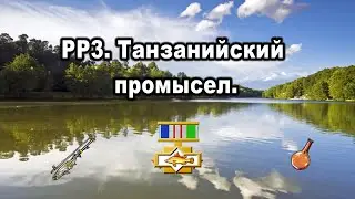 РР3. ТАНЗАНИЙСКИЙ ПРОМЫСЕЛ. Обзор прохождение призы.