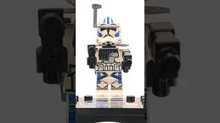 LEGO Collectable Minifigure SW1329 Clone ARC Trooper Fives 501st Legion 