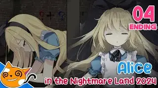 Alice in the Nightmare Land 2024 | Part 4 ENDINGS